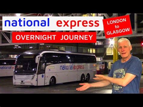 national express glasgow to heathrow.